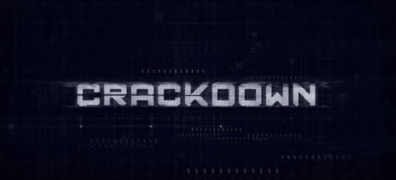 Crackdown Season 2 how to watch 