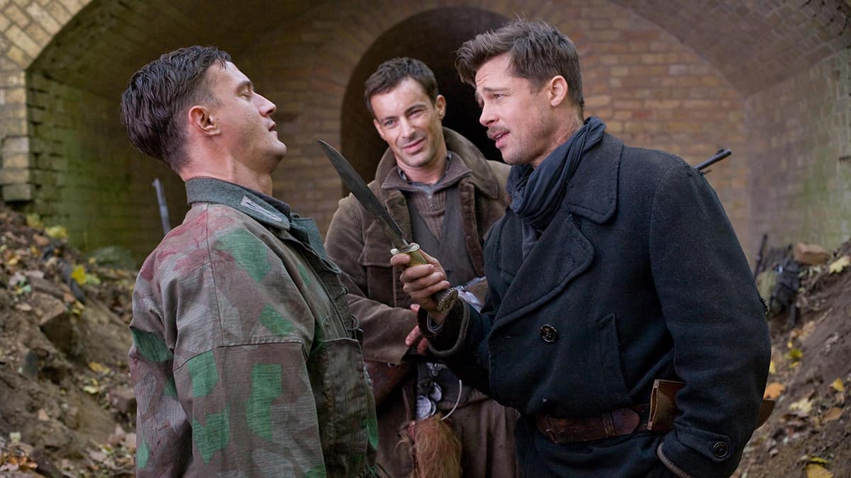 Inglorious Basterds 