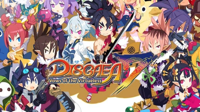 Disgaea 7: Vows of the Virtueless (Credits: Blog PPN)