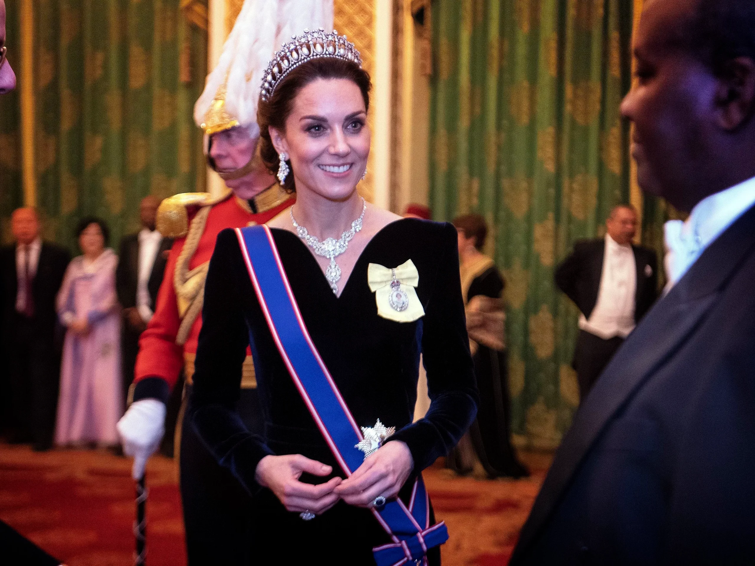 Kate Middleton vor und nach ihrer königlichen Reise 