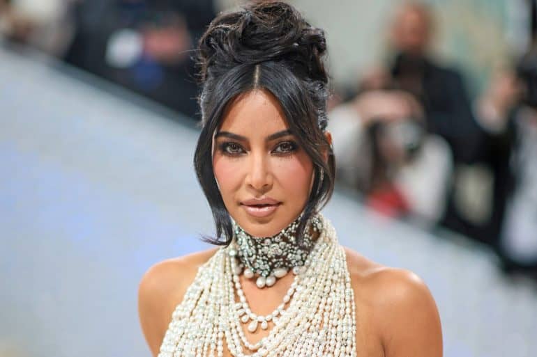 Kim Kardashian Met Gala 2023 Look: Photos Inside - OtakuKart