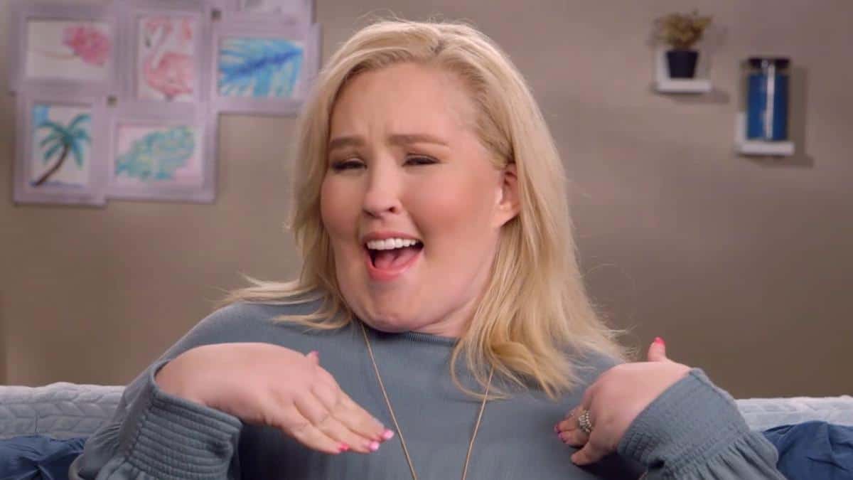 Mama June: From Not Hot