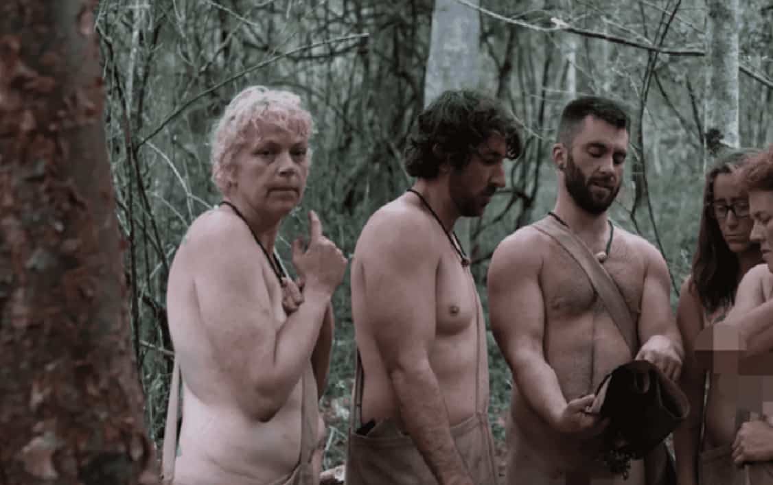 Naked and Afraid: Last One Standing cast