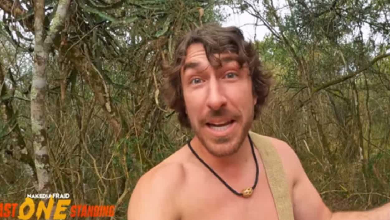 Naked and Afraid: Last One Standing release date