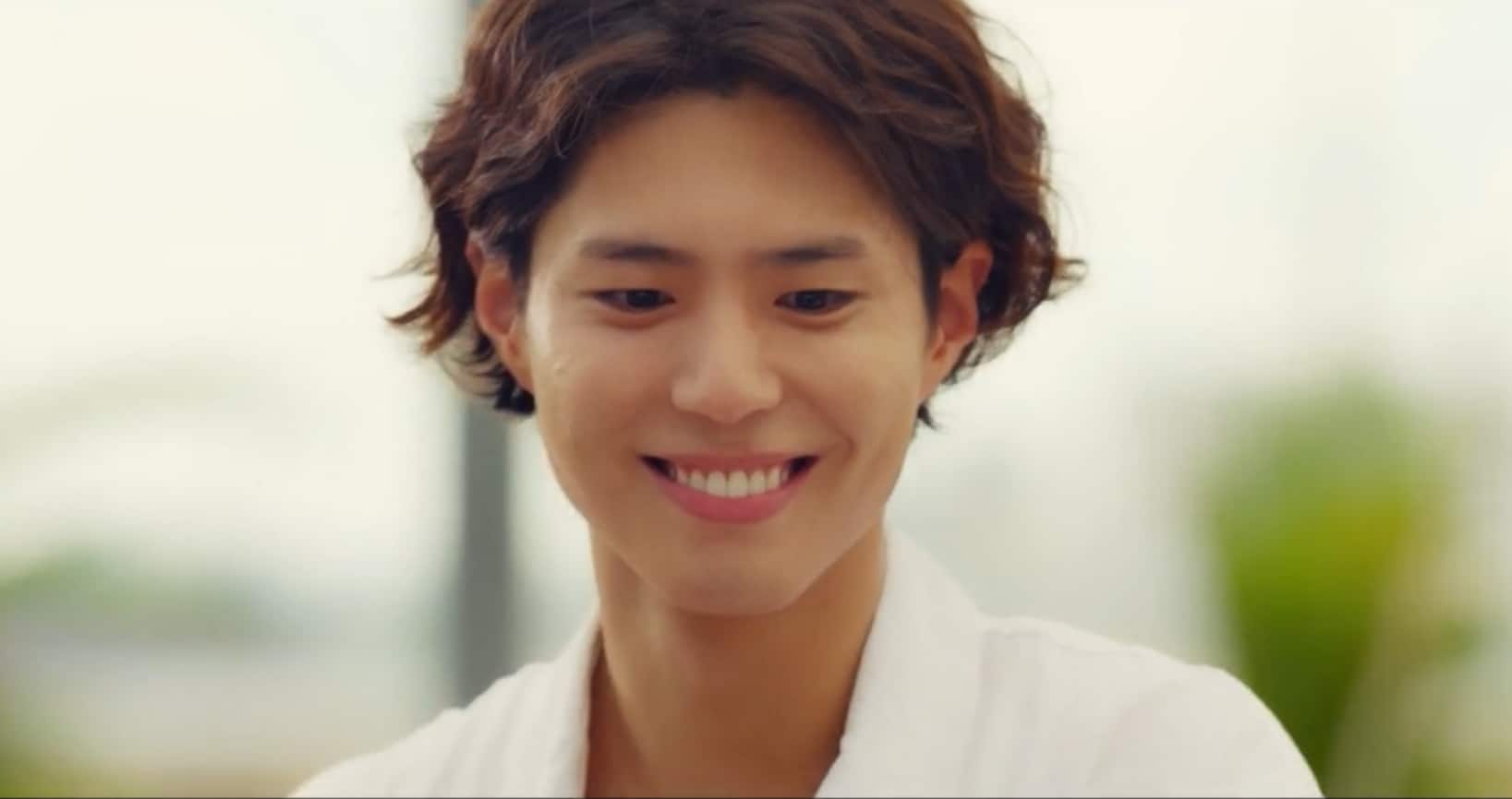 Park Bogum playing the lead role in Encounter