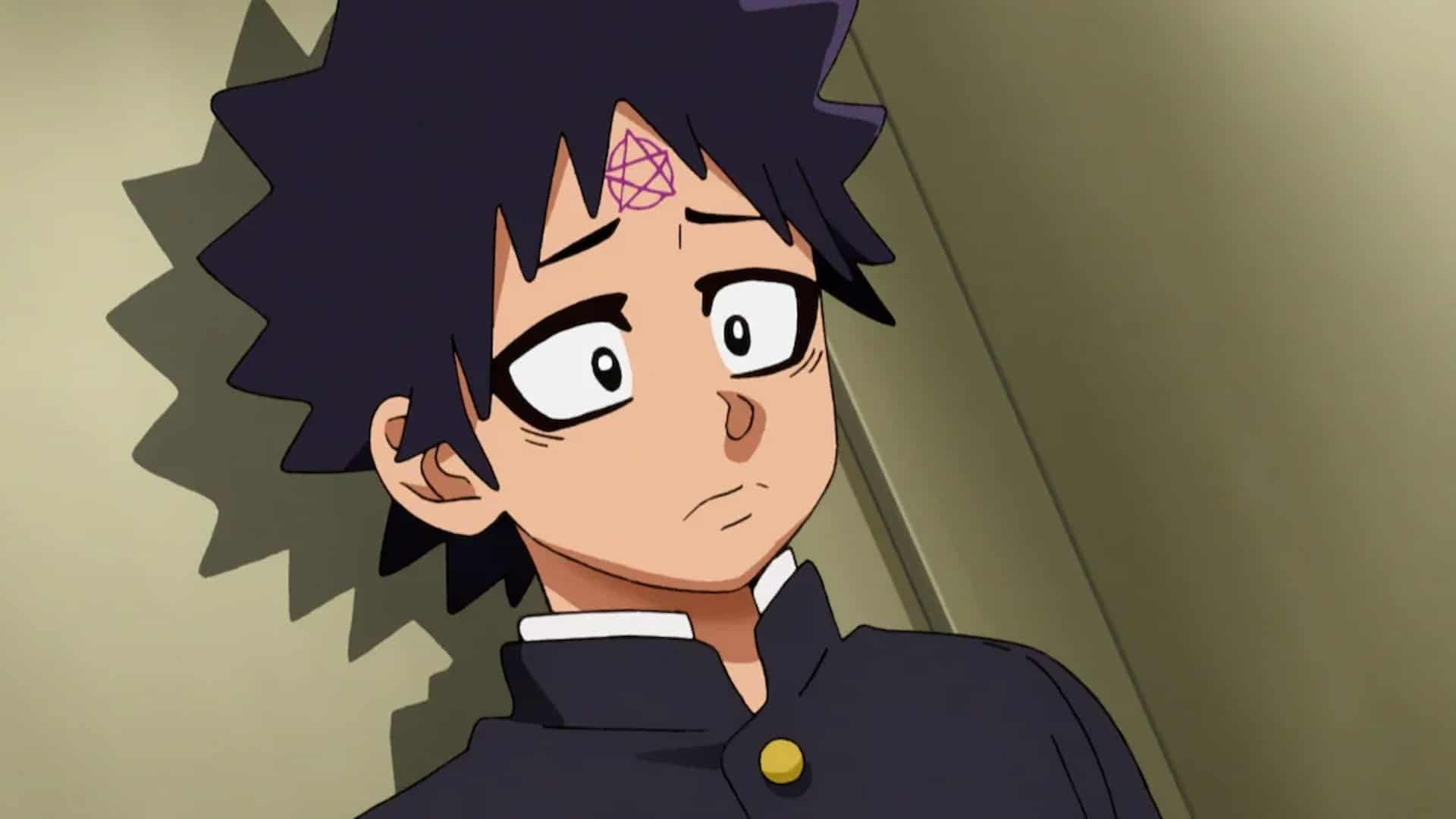 Tousuke Rokudo as shown in Rokudo's Bad Girls