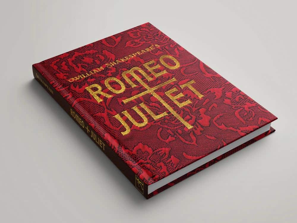 romeo juliet cover