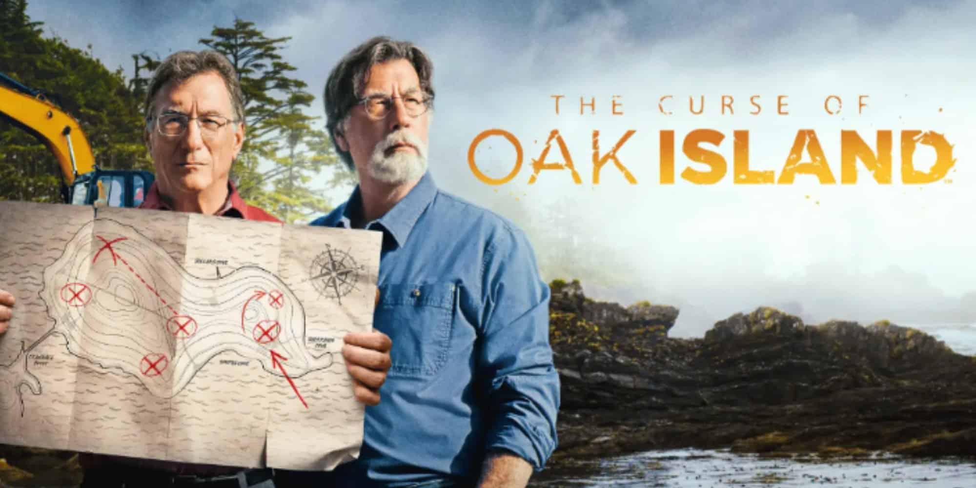 The Curse Of Oak Island Season 10 Episode 24