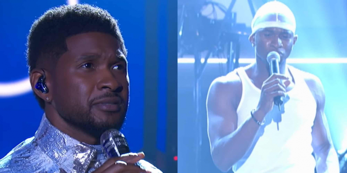 What Happened To Usher