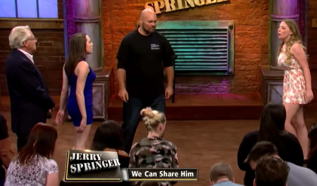 Jerry Springer Controversy