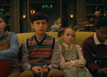 The Mysterious Benedict Society