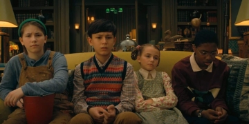 The Mysterious Benedict Society