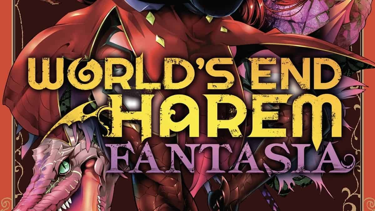 NEWS] World's End Harem Series (including digital & spinoffs) has