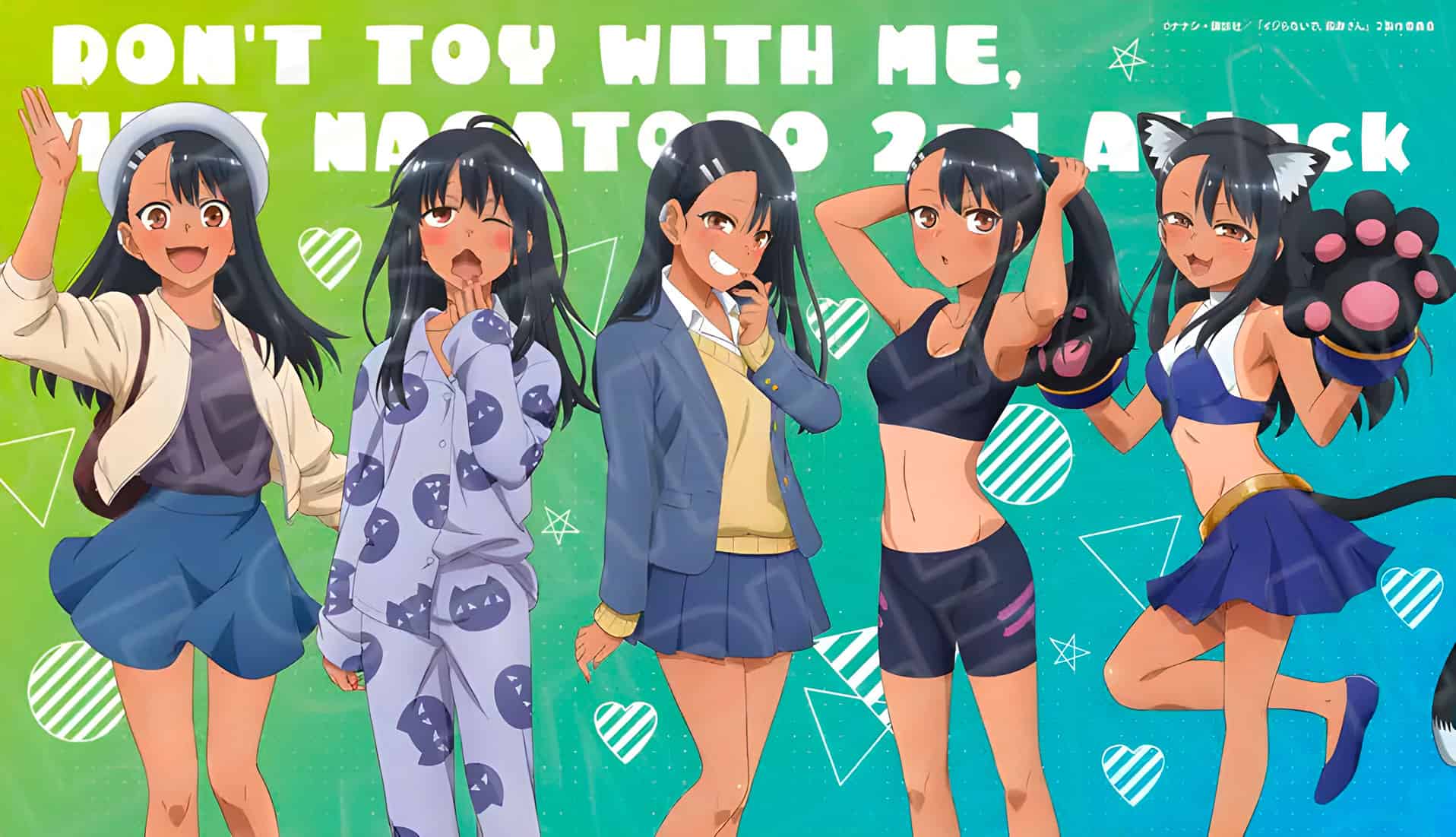 Ijiranaide, Nagatoro-San Chapter 128: Release Date and Where To Read