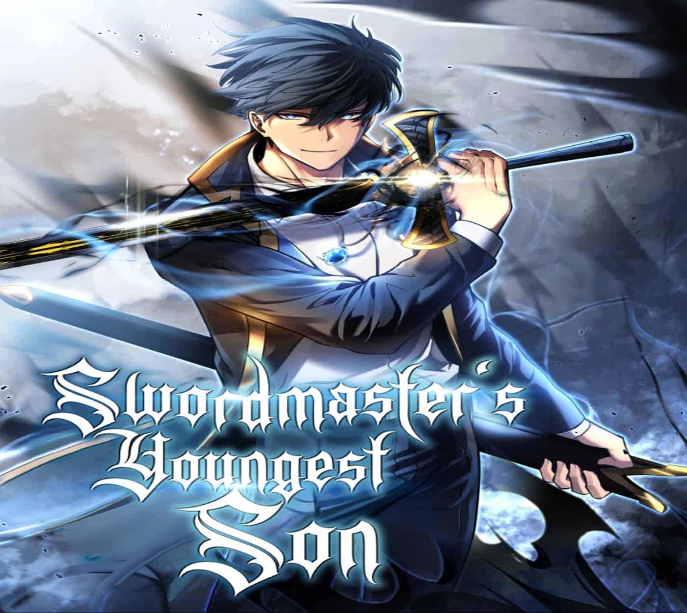 Swordmaster’s Youngest Son Cover