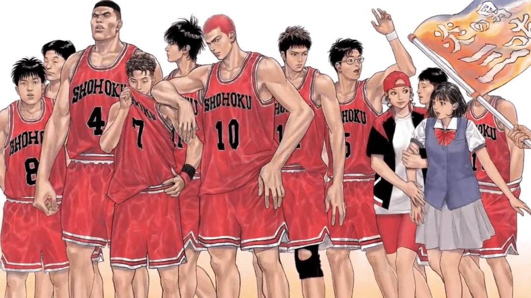Shohoku High School basketball team