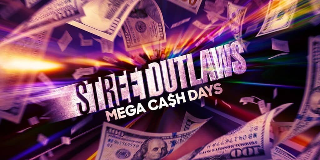 Kẻ Ngoài Vòng Pháp Luật: Mega Cash Days Season 2 (Discovery+)
