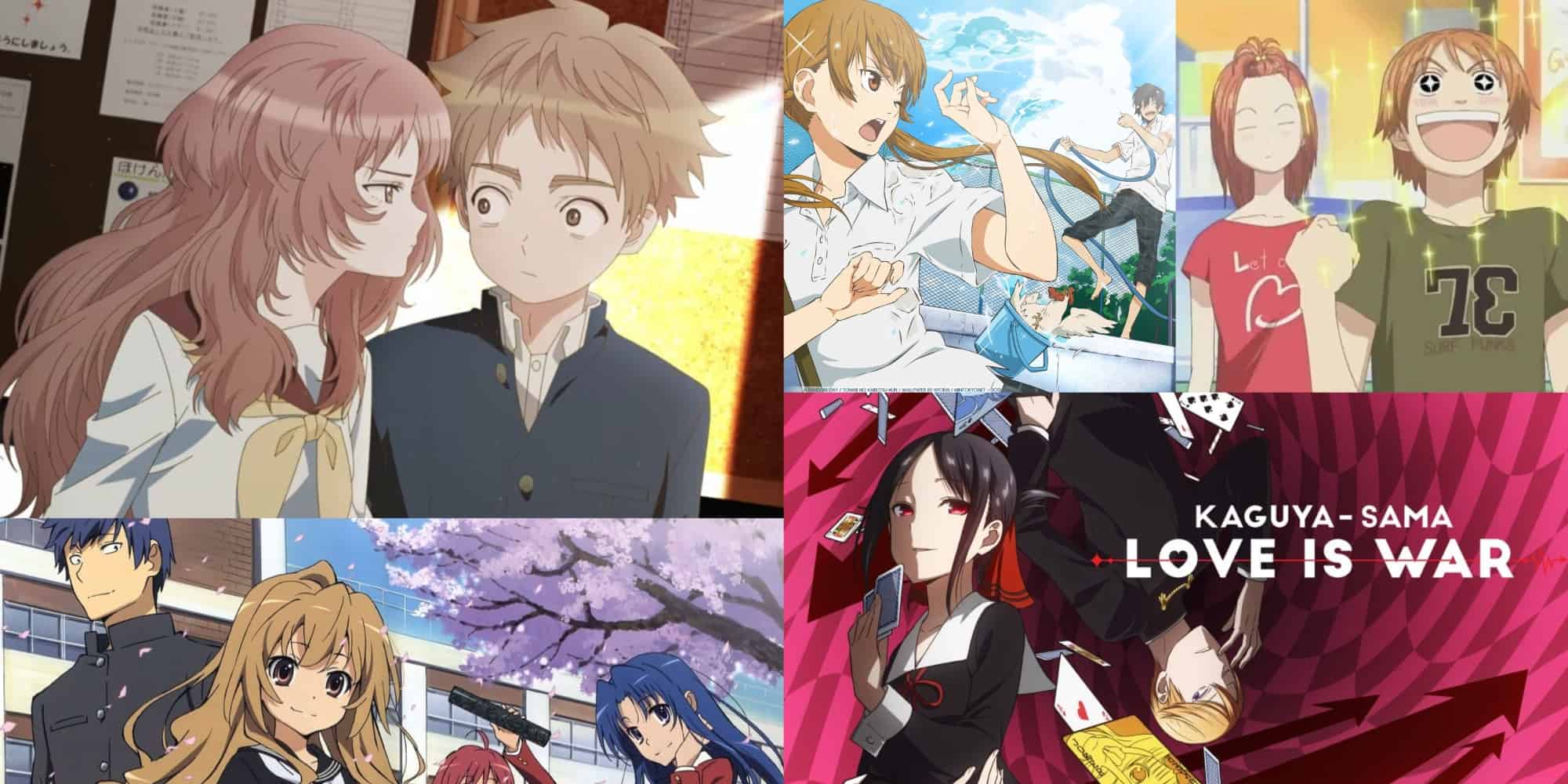 10 Anime like Suki na Ko ga Megane wo Wasureta