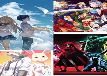 33 Good Anime To Watch On Netflix