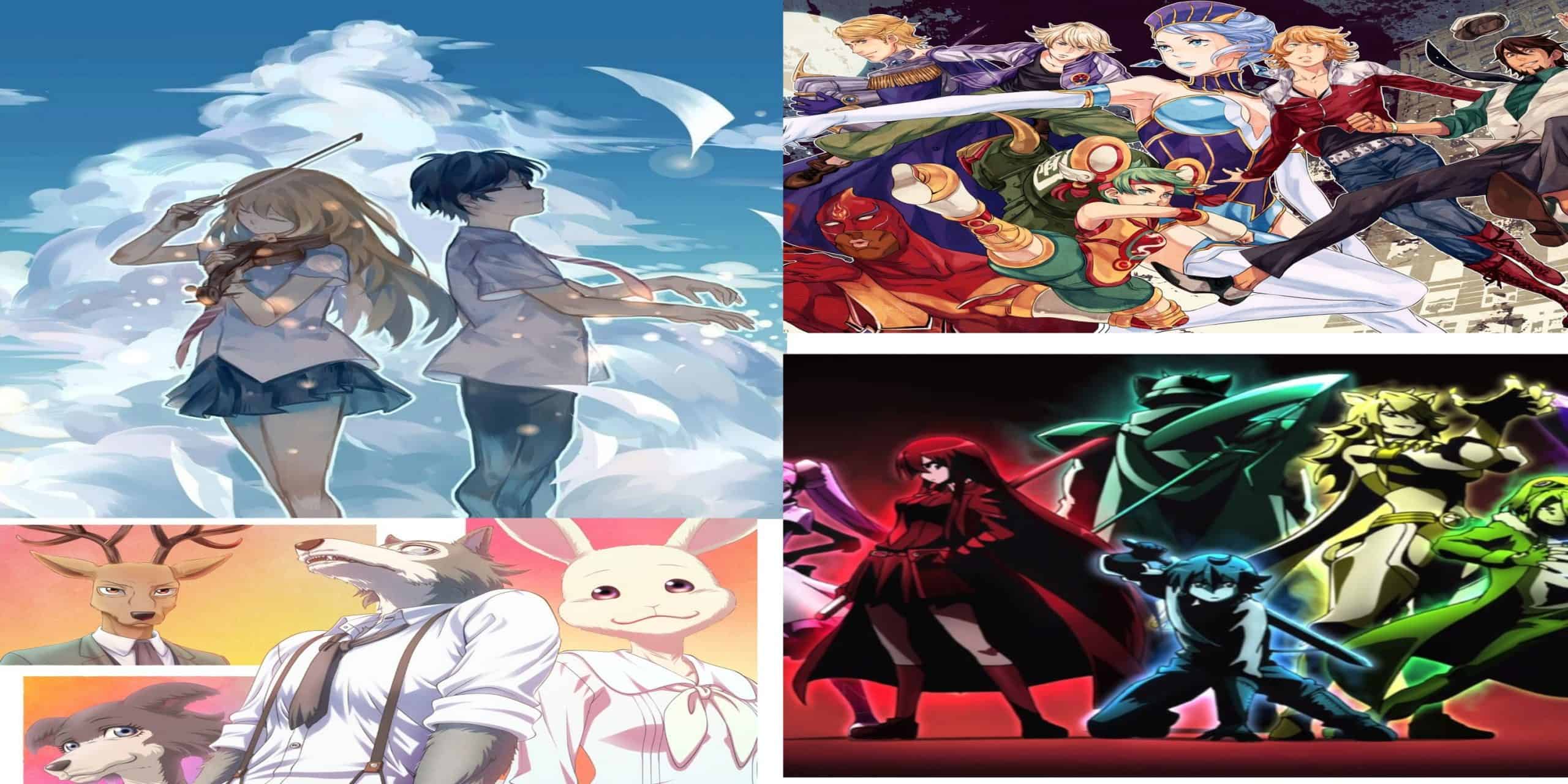 Top 10 Best Adventure Anime To Watch Right Now - OtakuKart