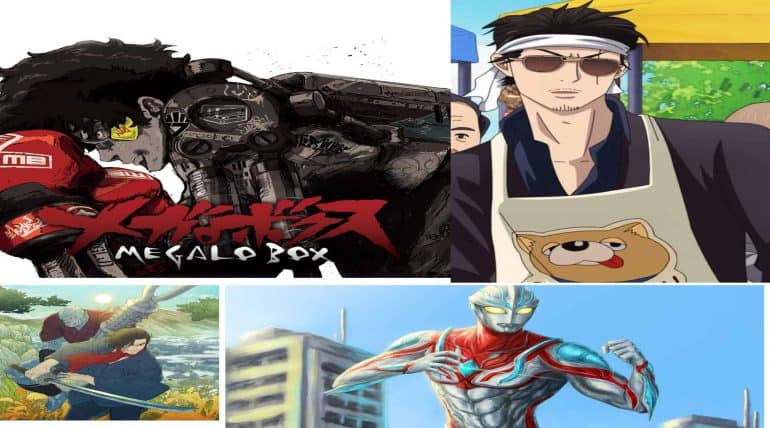 100 Good Anime To Watch On Netflix part 3