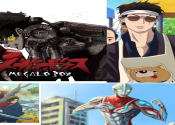 100 Good Anime To Watch On Netflix part 3