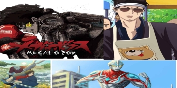 100 Good Anime To Watch On Netflix part 3