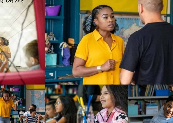 1,2,3, all eyes on me