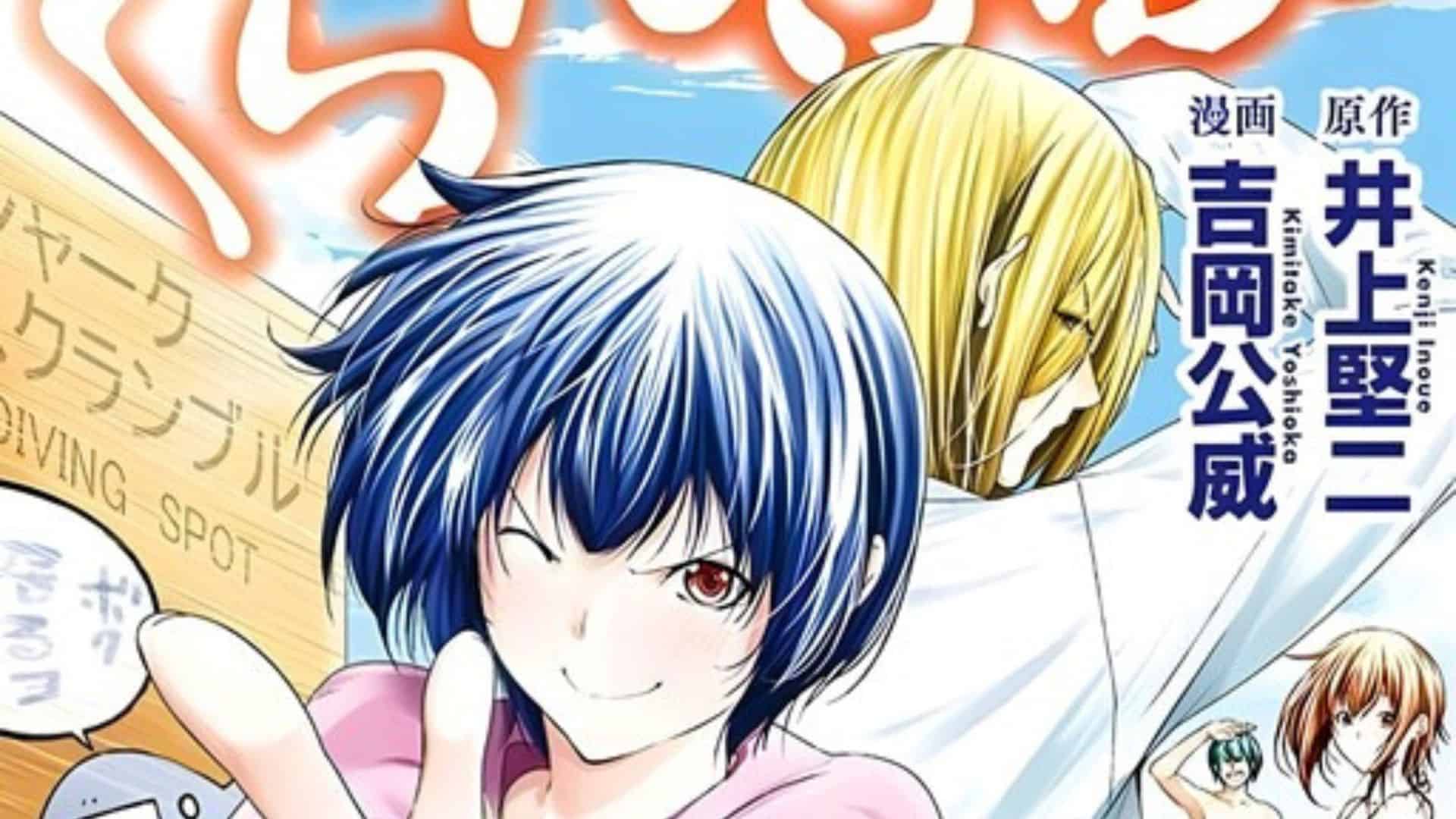 Grand Blue Anime Review – OtakuKart News