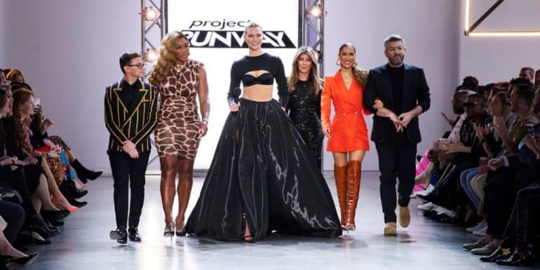 Project Runway Season 18 (Credit: BravoTV)