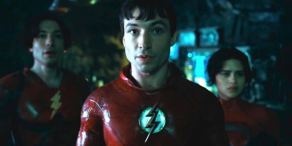 Still From The Flash (Credit: IMDB)