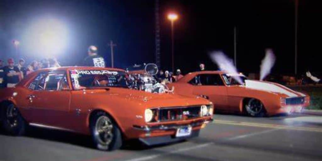 Still From Street Outlaws: Mega Cash Days Season 2 (Discovery+)