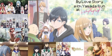 20 Anime Like Loving Yamada At Lv999