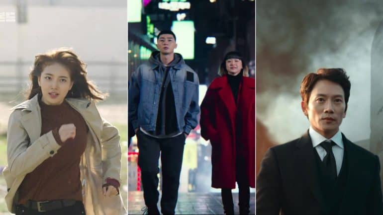 20 K-dramas like Vincenzo