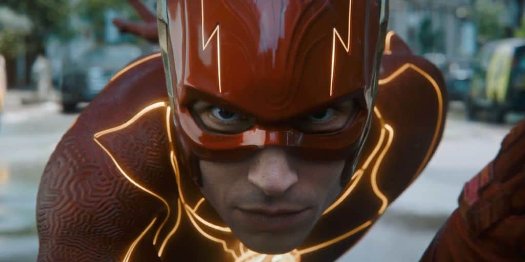 The Flash (Tín dụng: IMDB)