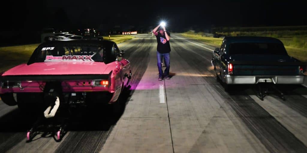 Still From Street Outlaws: Mega Cash Days Season 2 (Discovery+)