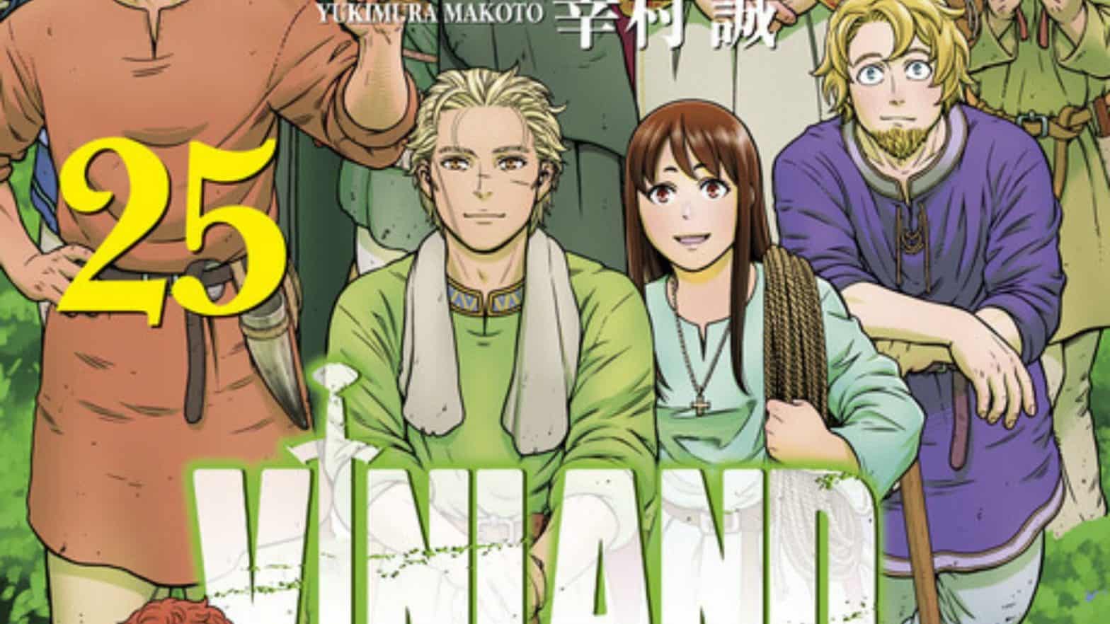 Vinland Saga Chapter 204
