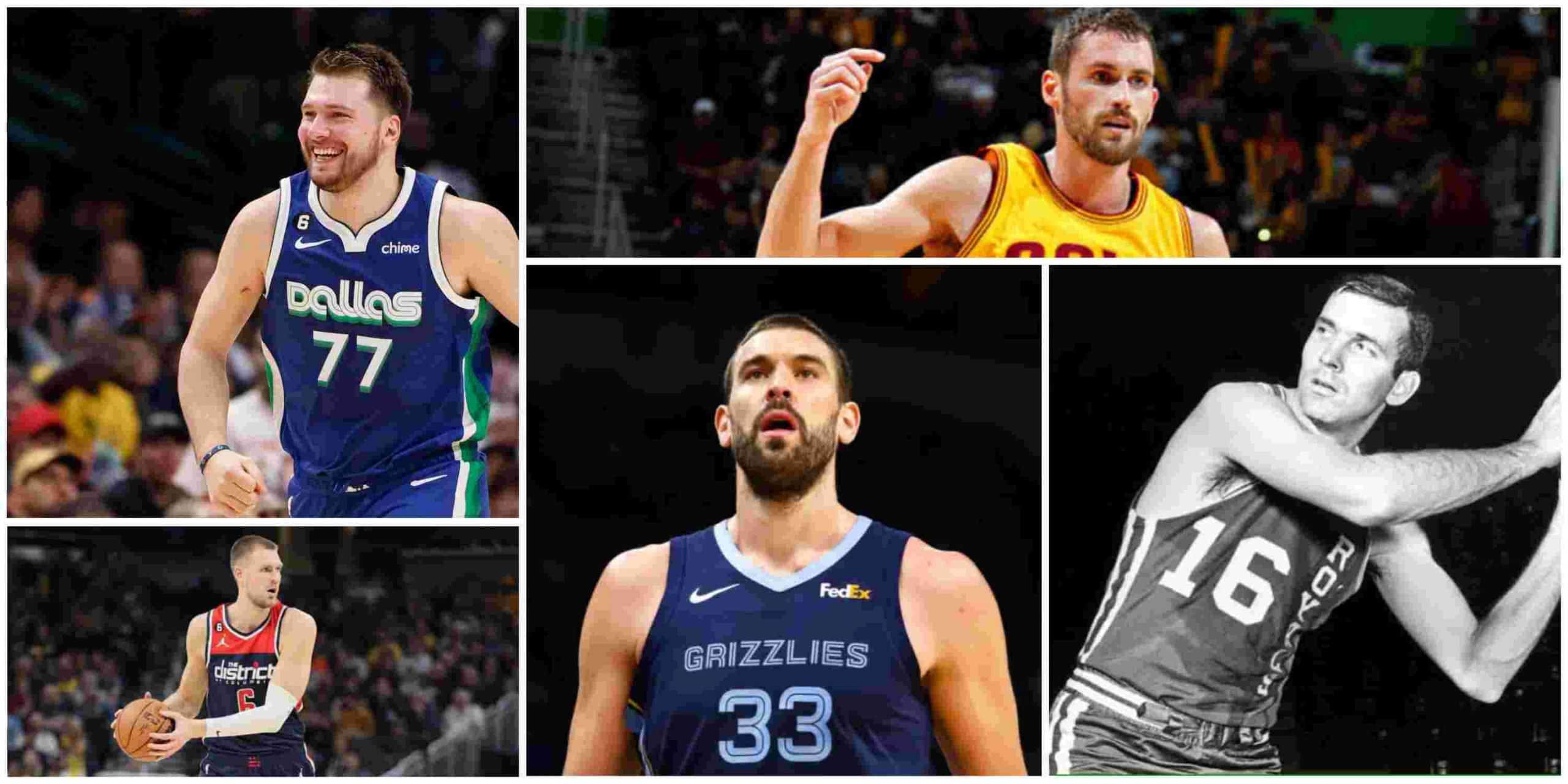 35 best white nba players