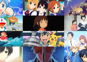 Anime To Watch For 13 Year Olds