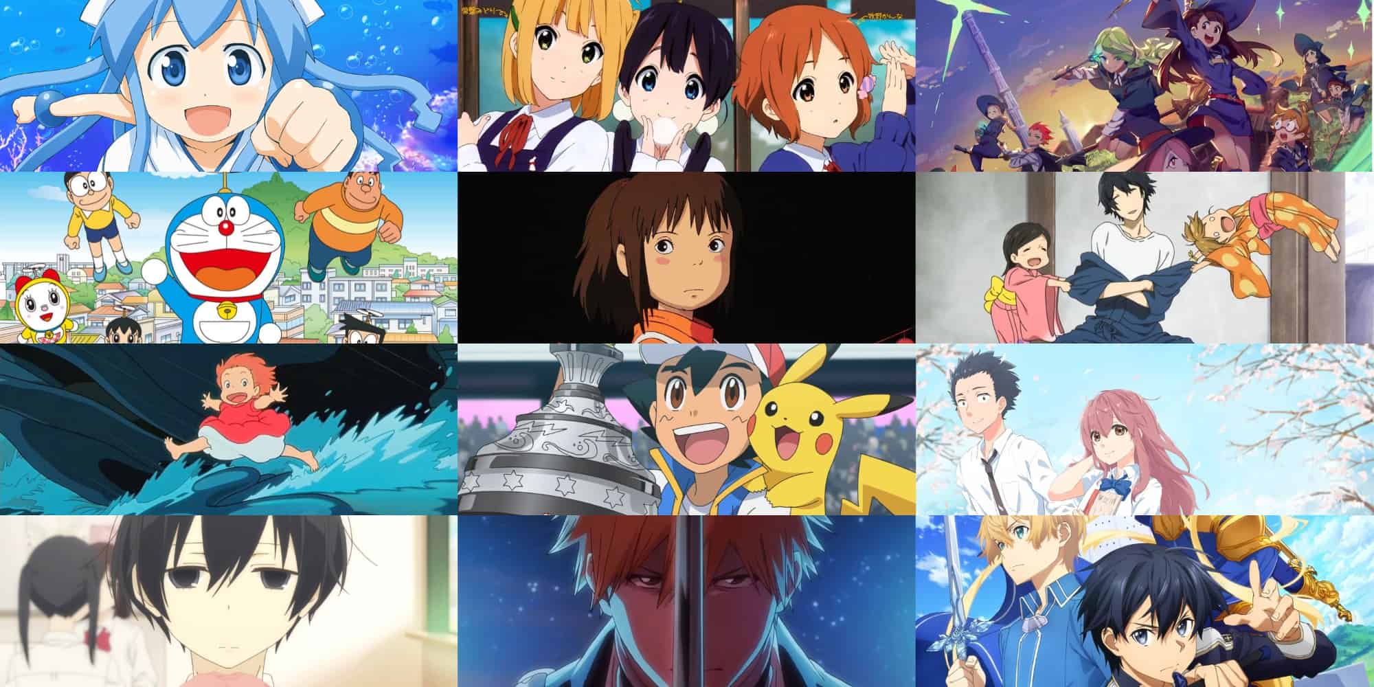 Anime To Watch For 13 Year Olds