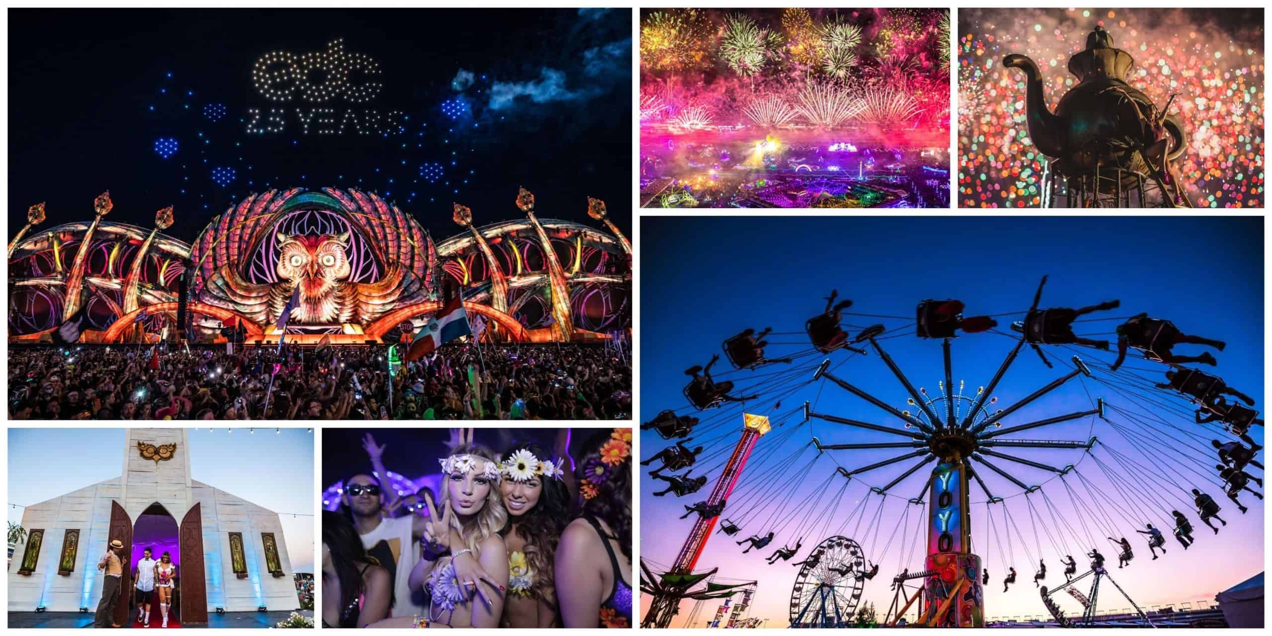 42 Facts about Electric Daisy Carnival