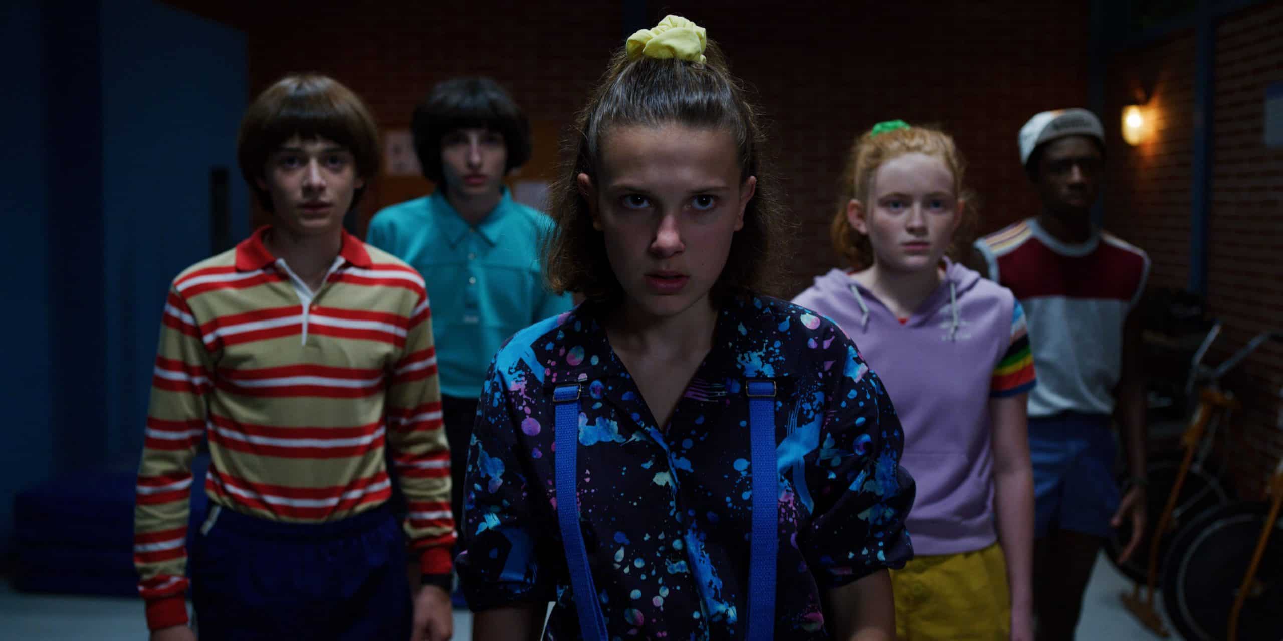 46 Amazing Science Fiction Shows Like Stranger Things