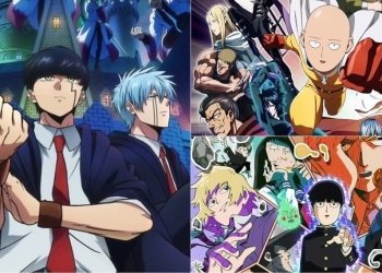 50 Best Comedy Anime Streaming On Netflix