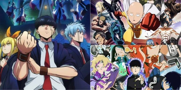 50 Best Comedy Anime Streaming On Netflix