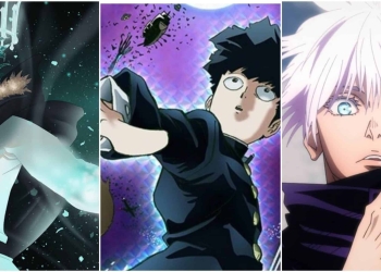 50 Best Shonen Anime Like Mashle Magic and Muscles To Watch Online