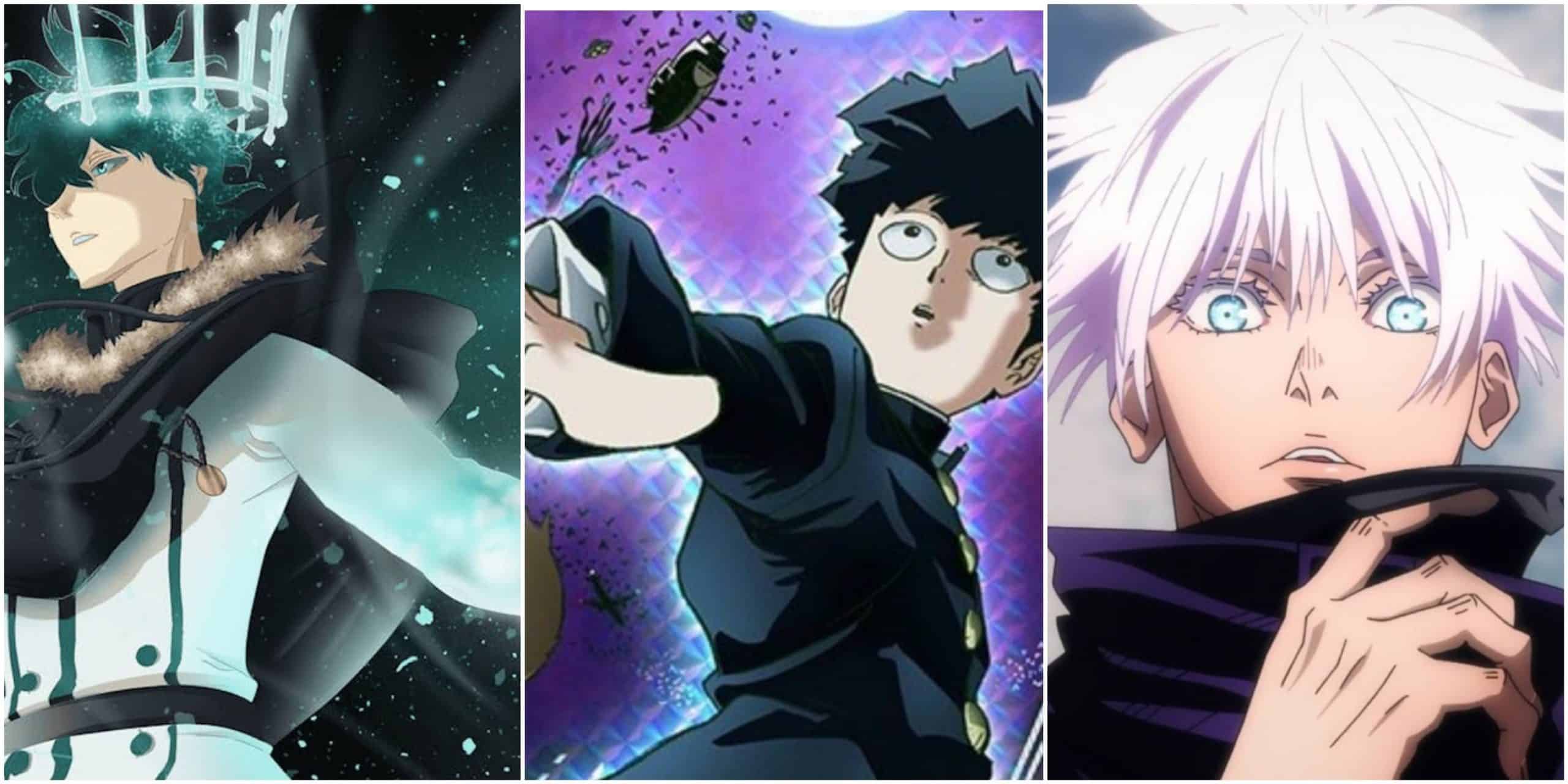 50 Best Shonen Anime Like Mashle Magic and Muscles To Watch Online