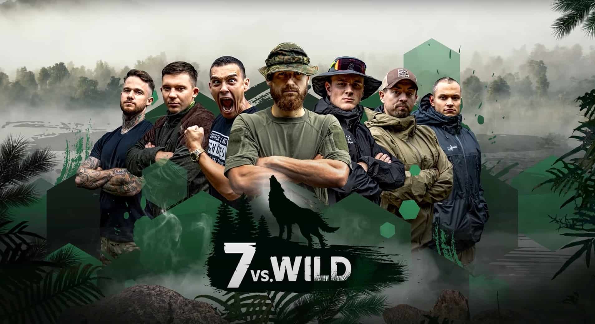 7 vs. Wild 2021-2022