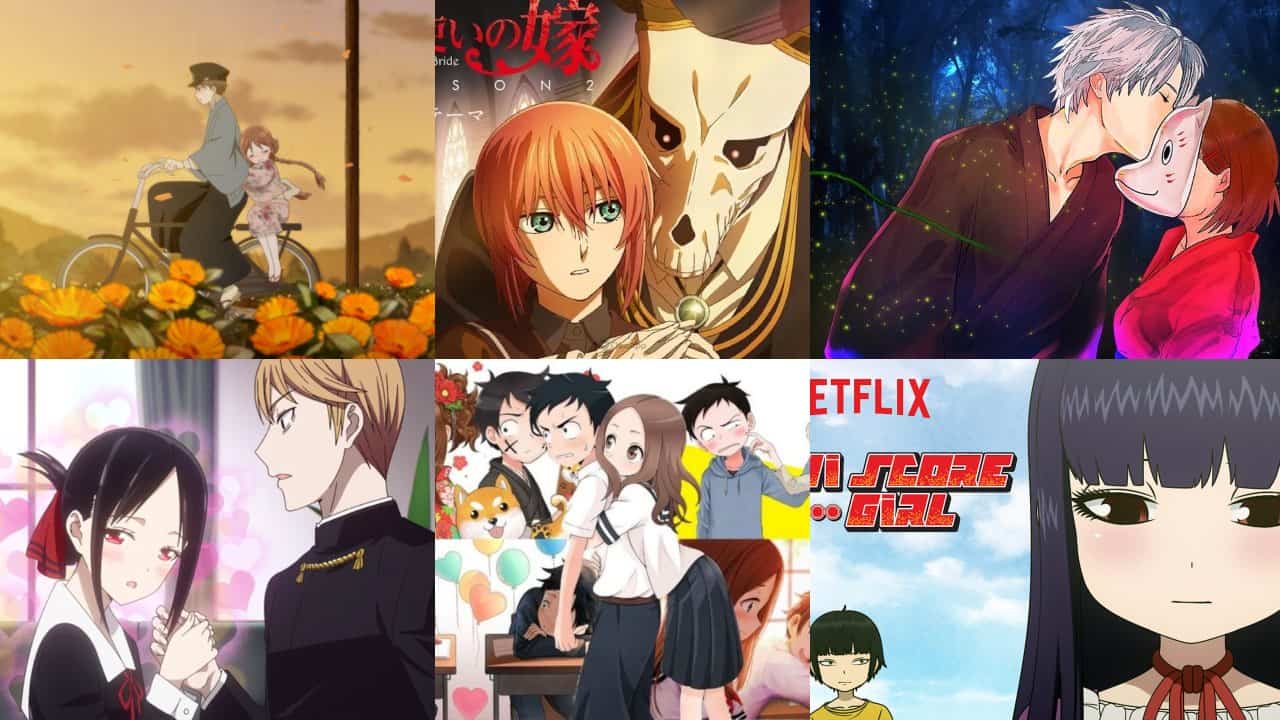 Top 10 Shinigami Anime List Best Recommendations