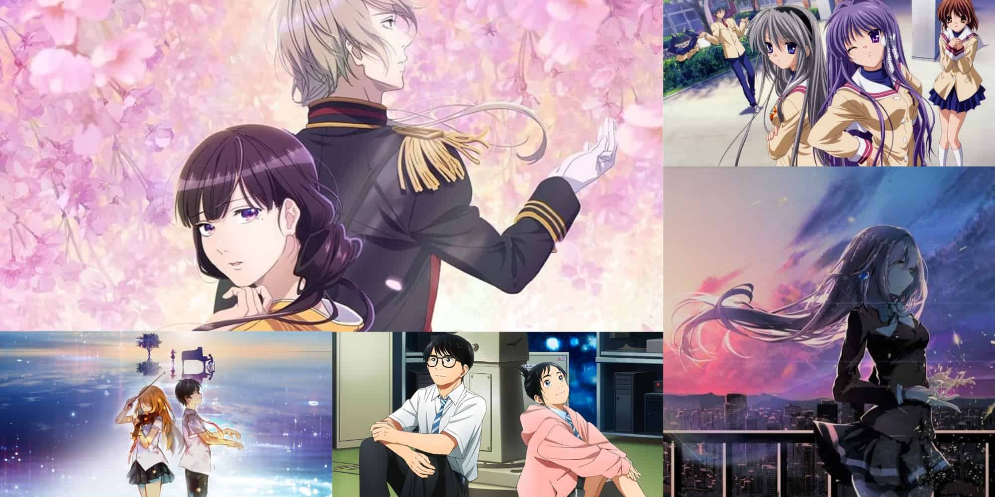 8 Animes Similar to Watashi no Shiawase na Kekkon