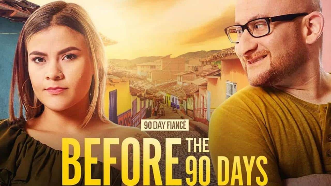 90 Day Fiancé: Before The 90 Days Season 6 episode 1 streaming guide